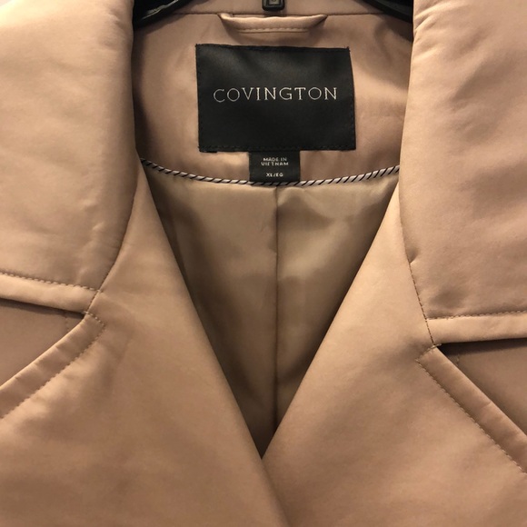 Spring trench coat - Picture 2 of 6
